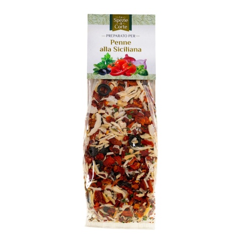Penne alla Siciliana 100g