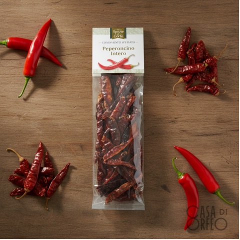 Peperoncino w całości 30g