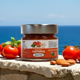 Pesto alla Trapanese 90 g