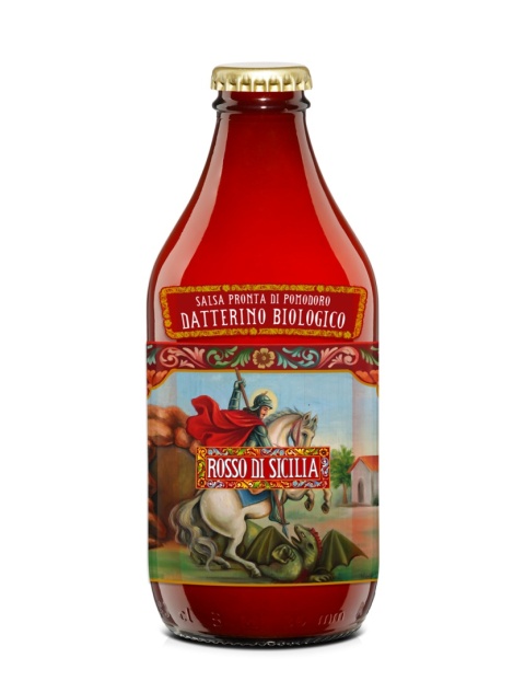Salsa BIO z pomidorków daktylowych 330g