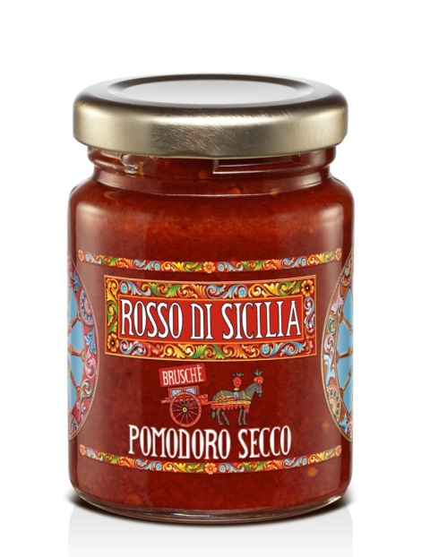 Pesto z suszonych pomidorów 90g
