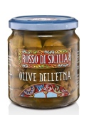 Oliwki Nocellara dell'Etna w zalewie 290g