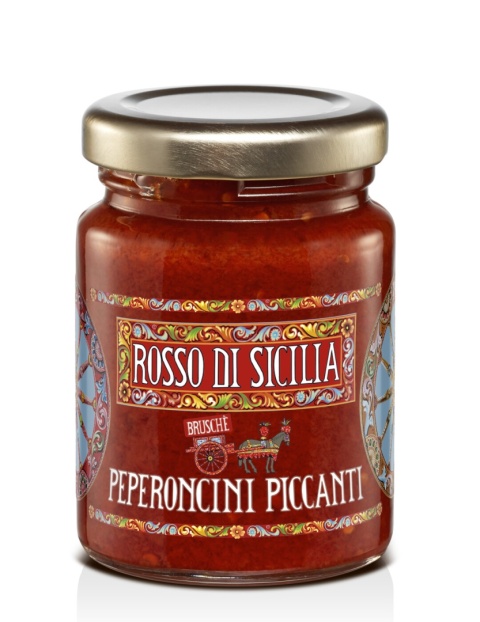 Pasta z peperoncino 90g