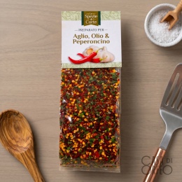 Pasta aglio, olio e peperoncino 100 g