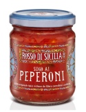 .Sos pomidorowo - paprykowy 190g