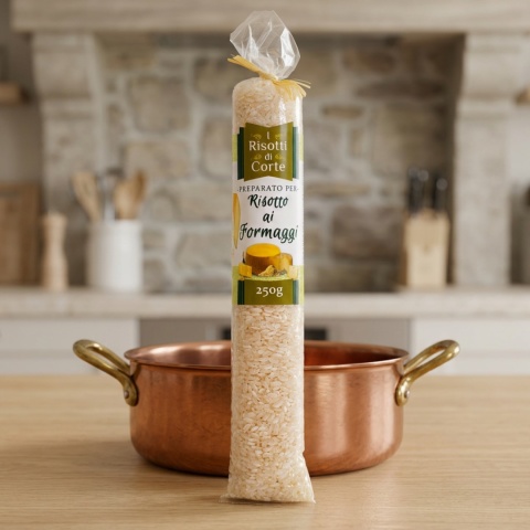 Risotto ai Formaggi 250g