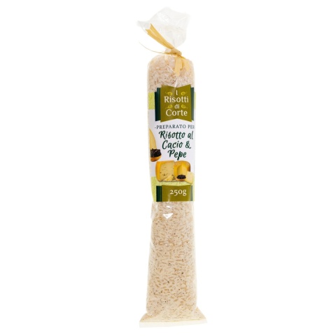 Risotto al Cacio e Pepe 250g
