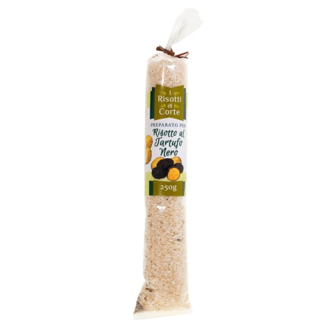 Risotto al Tatufo Nero 250g