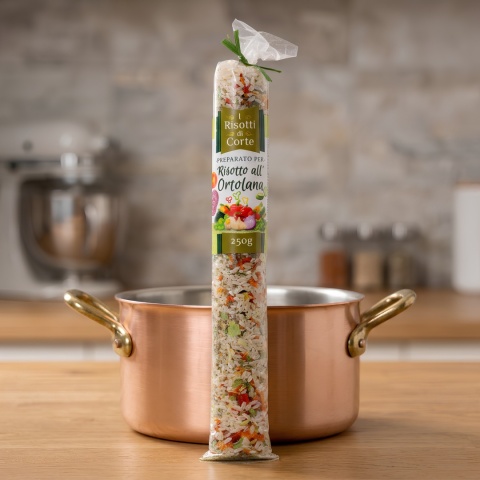 Risotto all' Ortolana 250g