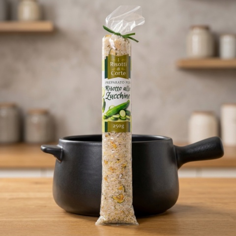 Risotto alle zucchine 250 g