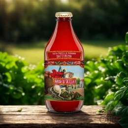 Salsa z pomidorków daktylowych 330ml