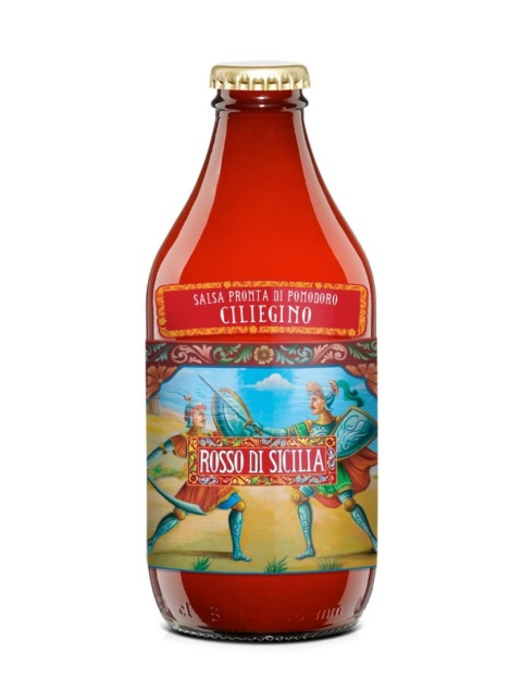 Salsa z pomidorków wiśniowych 330ml