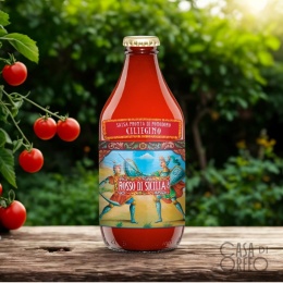 Salsa z pomidorków wiśniowych 330ml