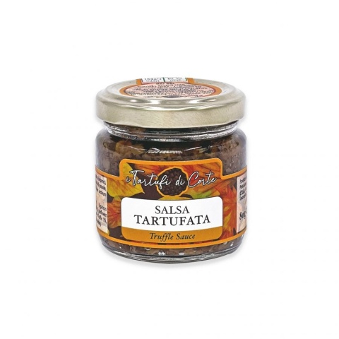 Salsa z truflami letnimi 80g