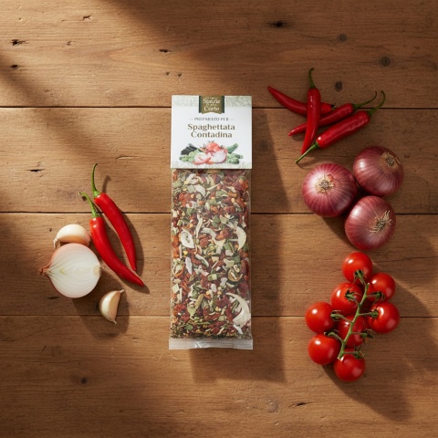 Spaghetta Contadina 100g