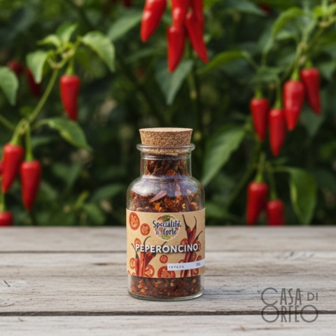 Suszone peperoncino w całości 40g