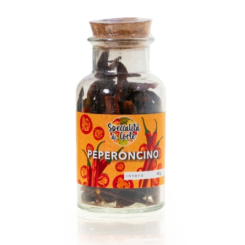 Suszone peperoncino w całości 40g