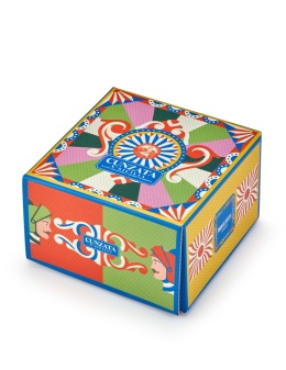 Zestaw - Sycylisjkie Aperitivo 4x90 g