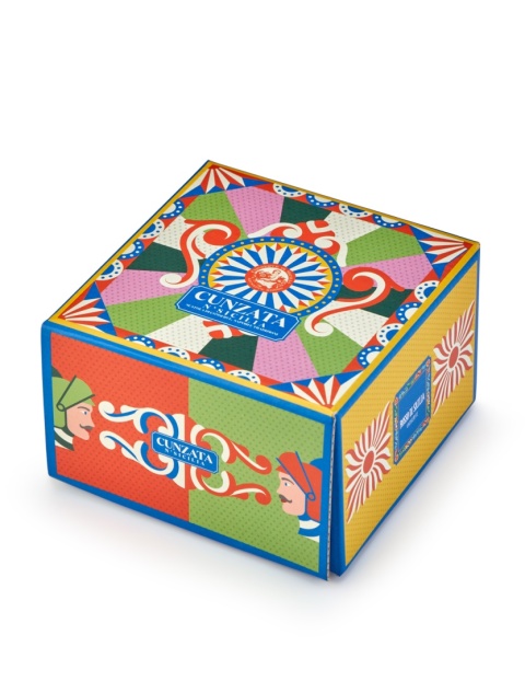 Zestaw - Sycylisjkie Aperitivo 4x90 g