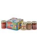 Zestaw - Sycylisjkie Aperitivo 4x90 g